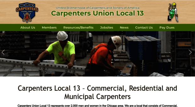 carpentersunionlocal13.org