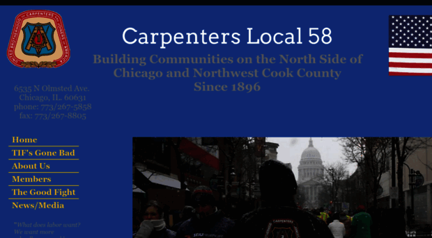 carpentersunionlocal58.org