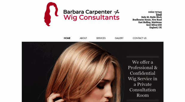 carpenterswigsandhaircentre.com