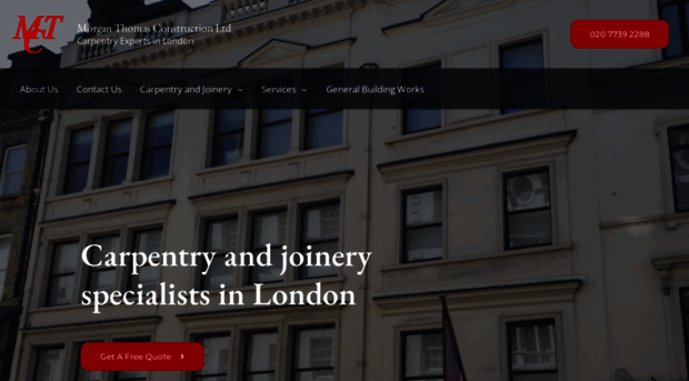 carpentrylondon.com