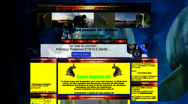 carpepassion49.actifforum.com
