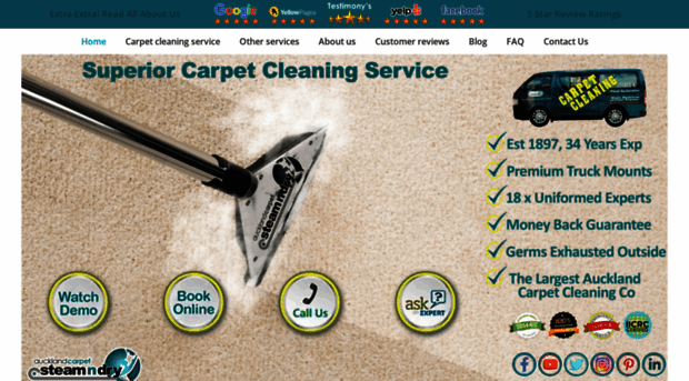 carpet-cleaner.co.nz