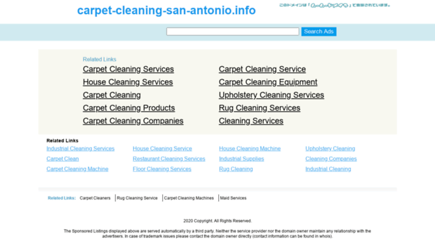 carpet-cleaning-san-antonio.info