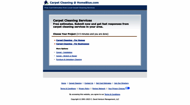 carpet-cleaning.homeblue.com