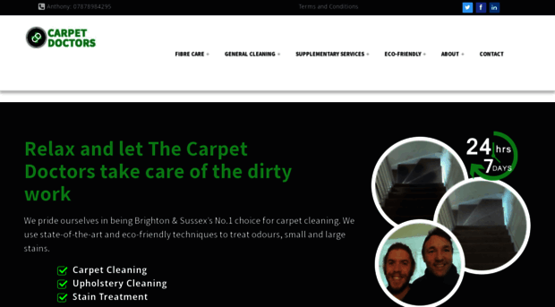 carpet-doctors.co.uk