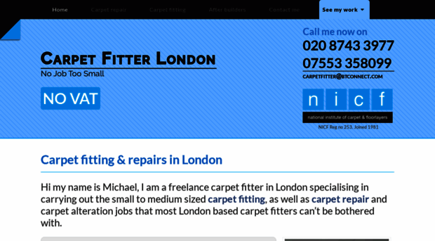 carpet-fitter-london.co.uk