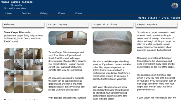 carpet-fitter-plymouth.co.uk