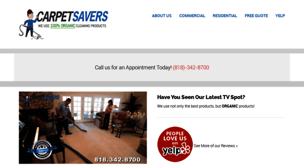 carpet-savers.com