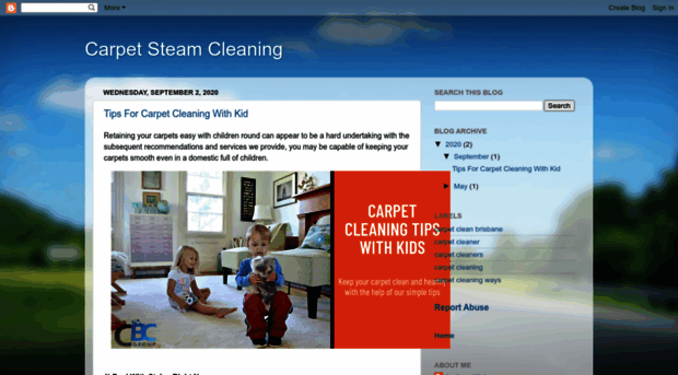 carpet-steam-cleaning-brisbane.blogspot.com