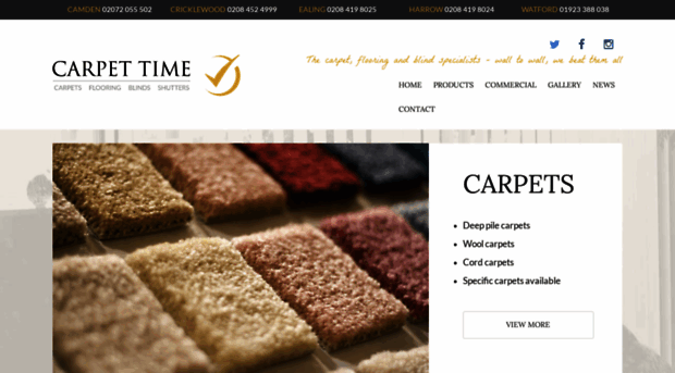 carpet-time.org