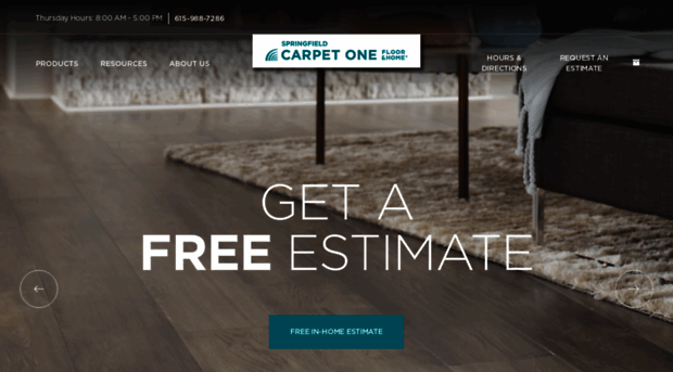 carpet1springfield.com