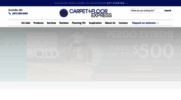 carpetandfloorexpress.com