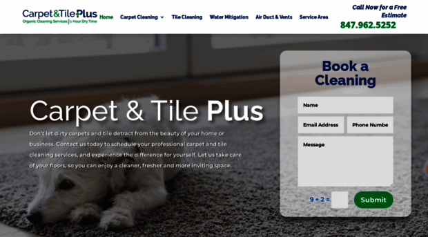 carpetandtileplus.com