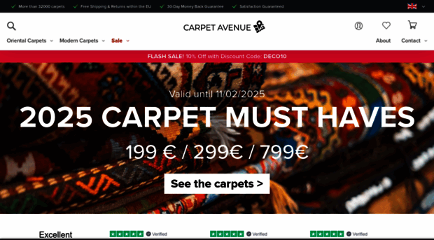 carpetavenue.com