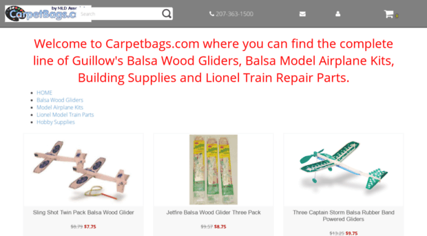 carpetbags.com
