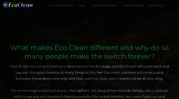 carpetcareecoclean.com