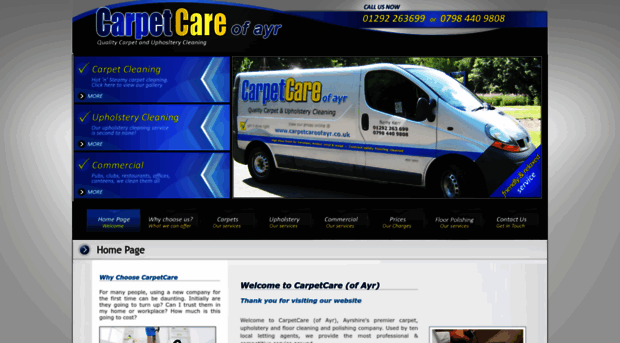 carpetcareofayr.co.uk