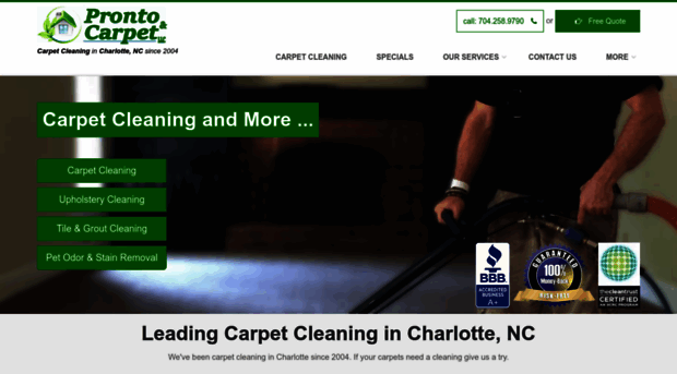 carpetcleanercharlottenc.com