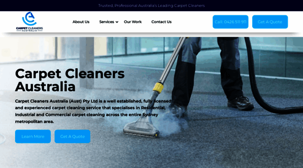 carpetcleanersaust.com.au