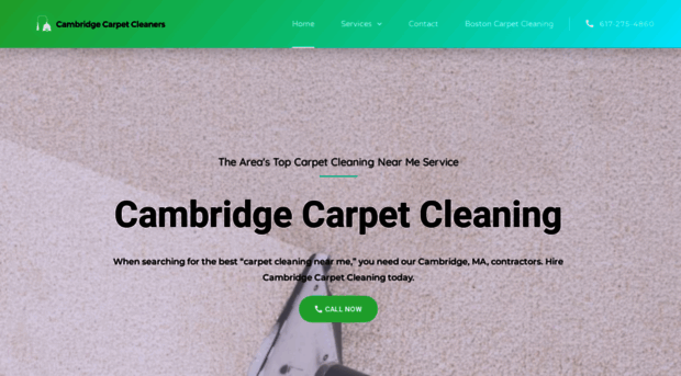 carpetcleanerscambridge.com