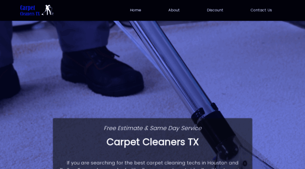 carpetcleanerstx.com