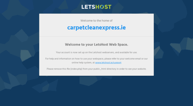 carpetcleanexpress.ie