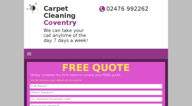 carpetcleaning-coventry.co.uk