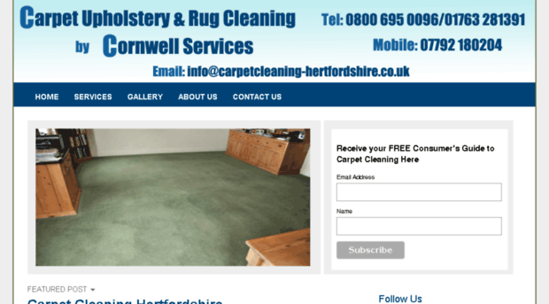 carpetcleaning-hertfordshire.co.uk