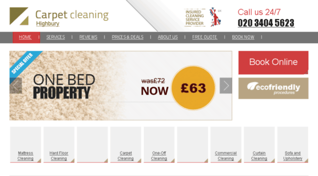 carpetcleaning-highbury.co.uk