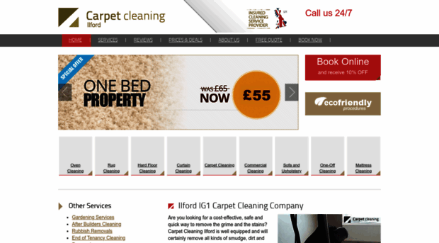 carpetcleaning-ilford.co.uk