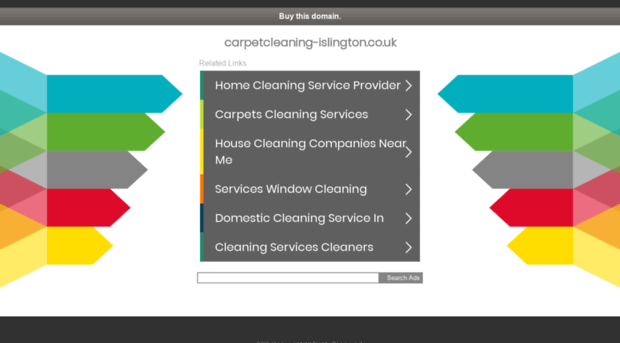 carpetcleaning-islington.co.uk