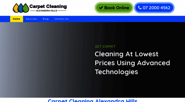 carpetcleaningalexandrahills.com.au