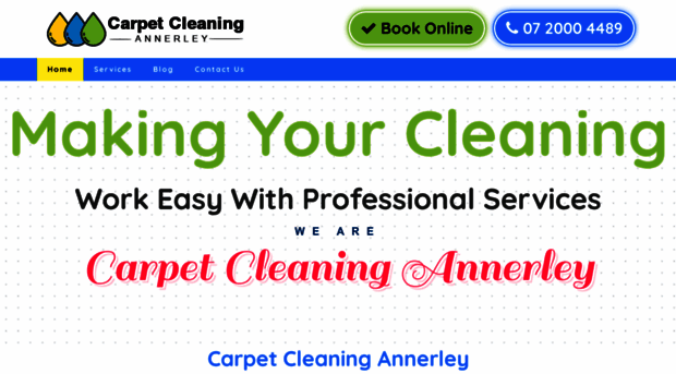 carpetcleaningannerley.com.au