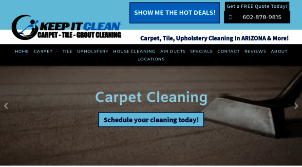 carpetcleaningarizona.com