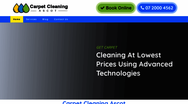 carpetcleaningascot.com.au