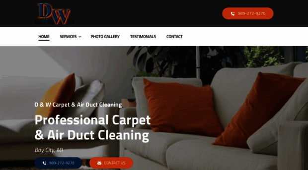 carpetcleaningbaycity.com