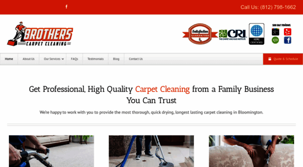 carpetcleaningbrothers.com