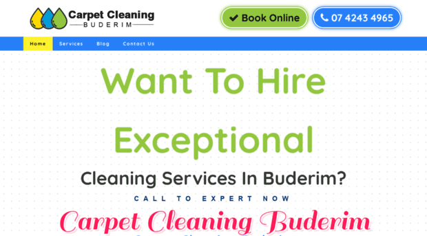 carpetcleaningbuderim.com.au