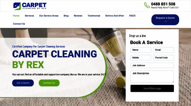 carpetcleaningbyrex.com.au