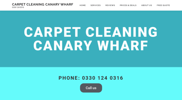 carpetcleaningcanarywharf.co.uk