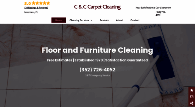 carpetcleaningcitruscounty.com