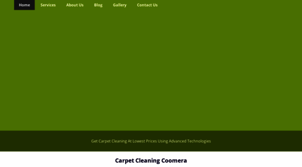 carpetcleaningcoomera.com.au