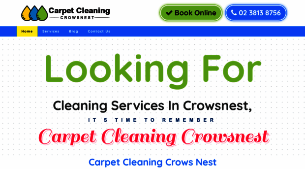 carpetcleaningcrowsnest.com.au