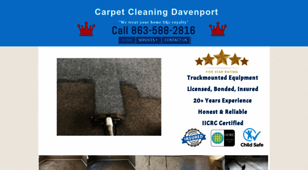 carpetcleaningdavenportfl.co