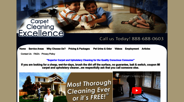 carpetcleaningexcellence.com