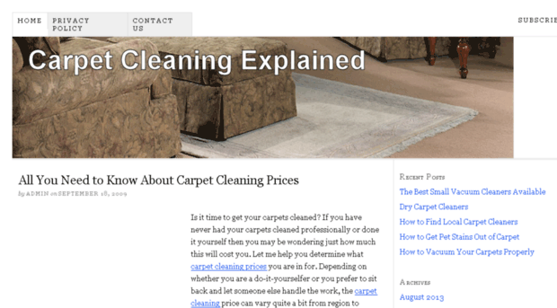carpetcleaningexplained.com