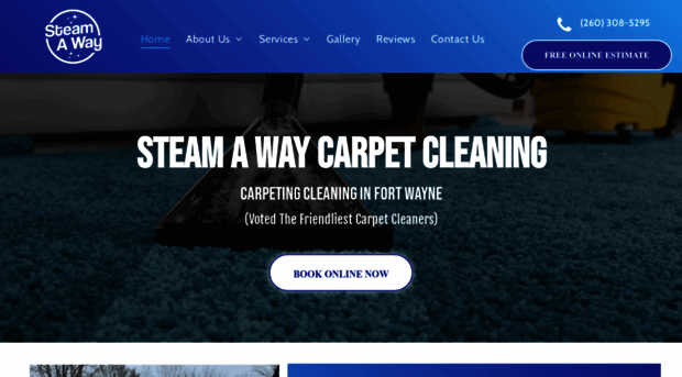 carpetcleaningfortwayne.com