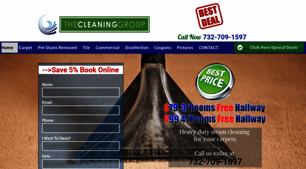 carpetcleaninggroupnj.com