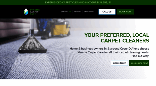 carpetcleaningincoeurdalene.com