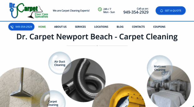 carpetcleaninginnewportbeach.com